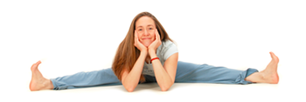 Yoga Class with Annabel Broom