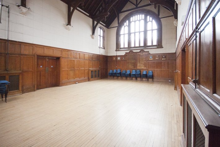 soper-hall-memorial-hall - Soper Hall Soper Hall - Memorial Hall