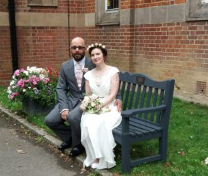 Another Soper Hall Wedding Day