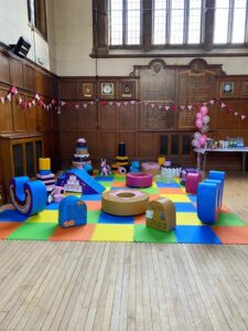 Children's Party at the Soper Hall