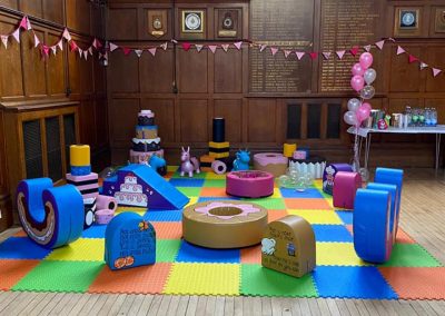 Children's Party at the Soper Hall