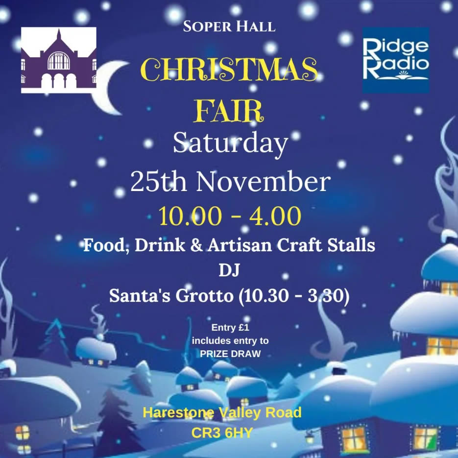 Christmas Fair 2023