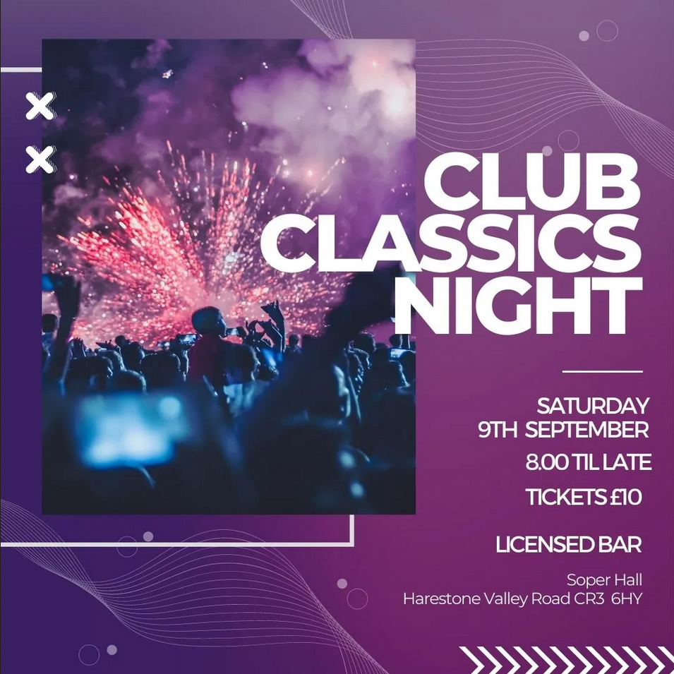 Club Classics Night