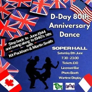 D-Day Dance Party